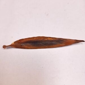 Stuart Nye Copper Brooch